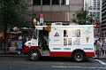 Eiswagen in NYC